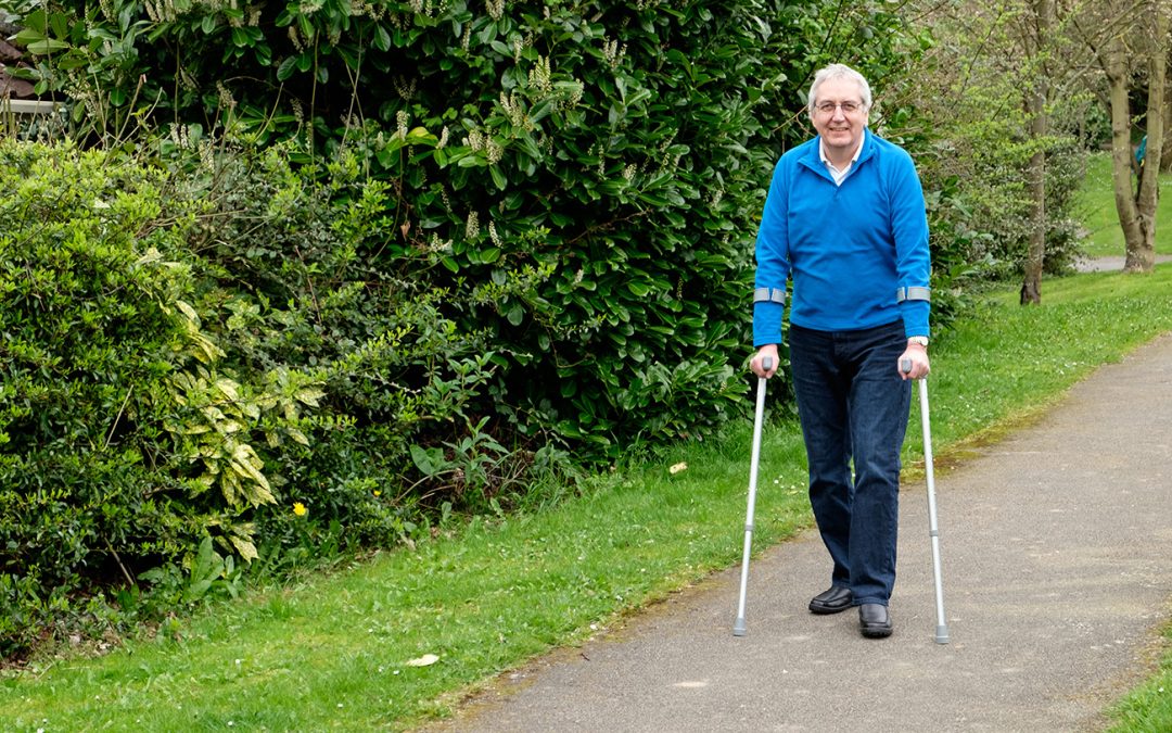 General advice following a Total Hip Replacement
